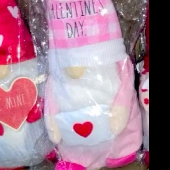 Rae Dunn Accessories - Rae Dunn HAPPY VALENTINES DAY GNOME